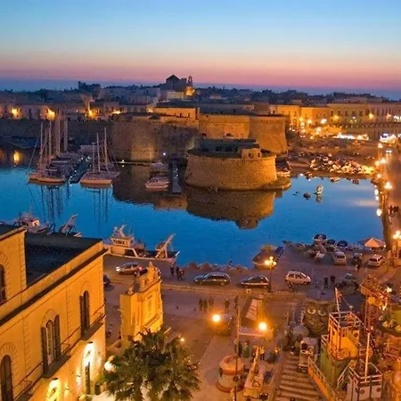 Centro Storico 50mt Spiaggia Lejlighed