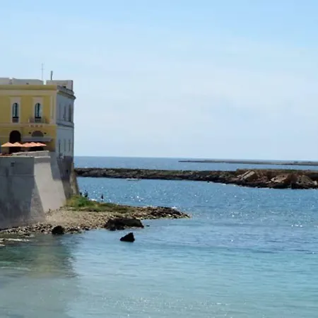 Centro Storico 50mt Spiaggia Lejlighed