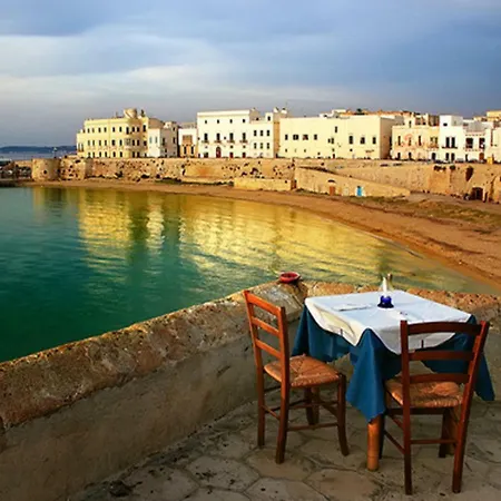 Centro Storico 50mt Spiaggia * 갈리폴리